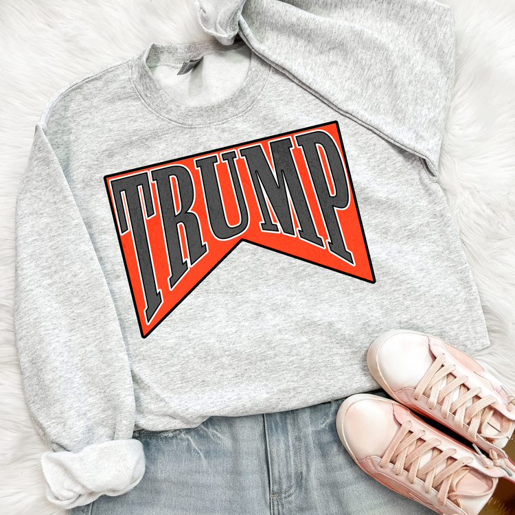 Trump Political Sweatshirt