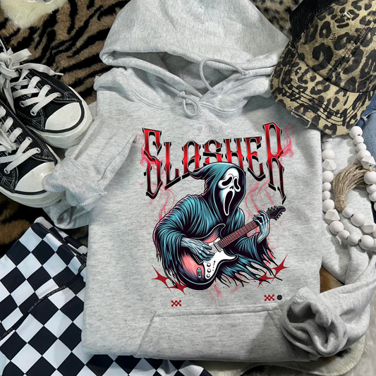 Slasher Halloween Hoodie