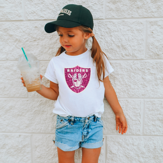 LA Football Kids Graphic Tee