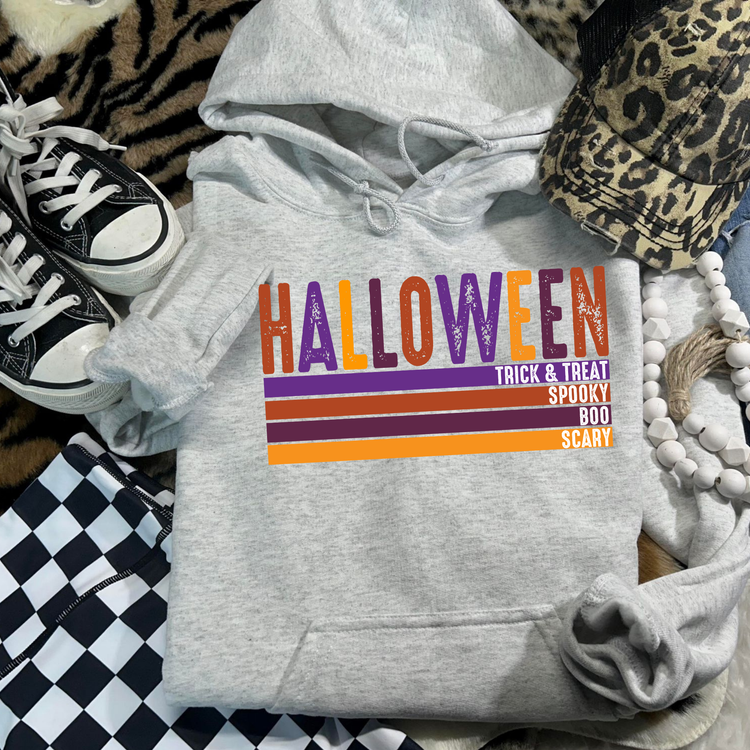 Halloween Halloween Hoodie