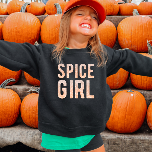 Spice Girl Kids Sweatshirt