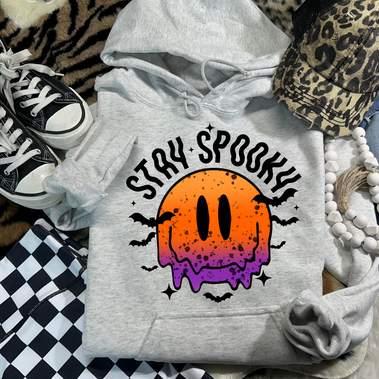 Stay Spooky Halloween Hoodie