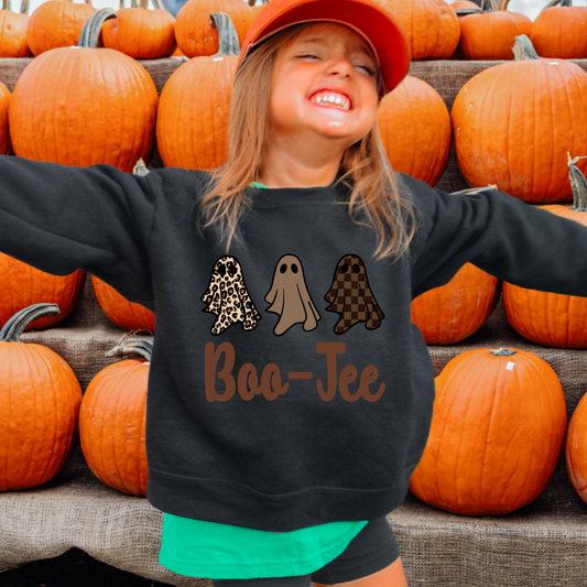 Boo Jee Kids Sweatshirt