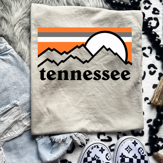 Tennessee State Classic Football Graphic Tee