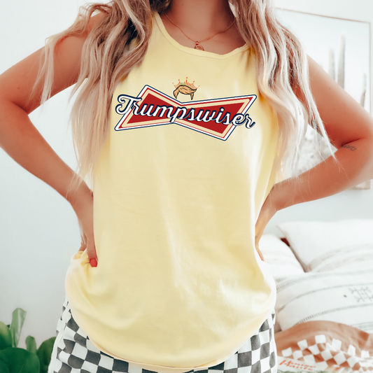 Trumpwiser Comfort Colors Tank Top