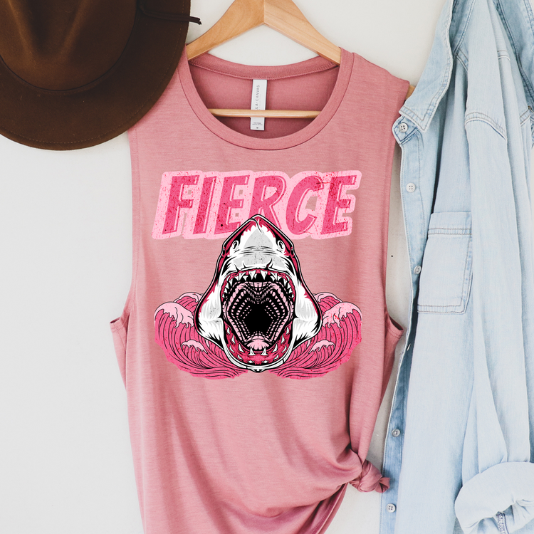 Fierce Summer Tank Top