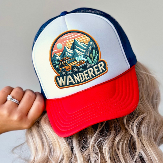 Wanderer Otto Trucker Hat