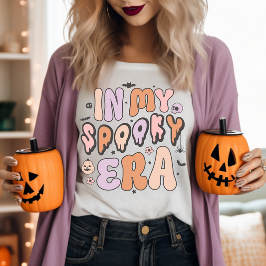 In My Spooky Era Adult Graphic Tee