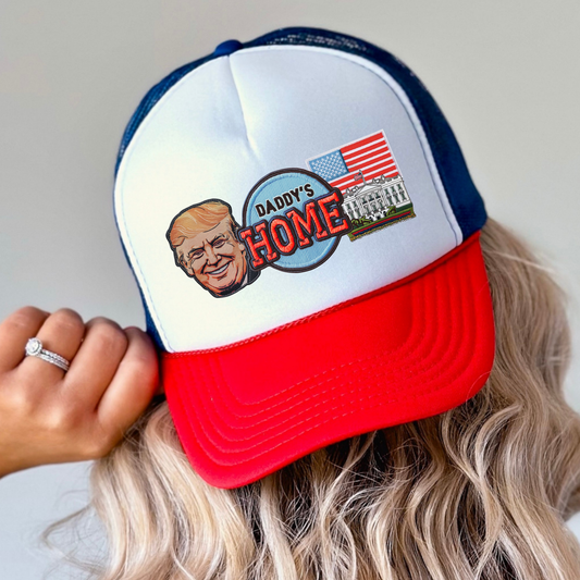 Trump Otto Trucker Hat