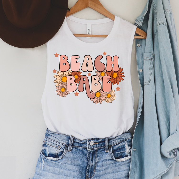 Beach Babe Tank Top