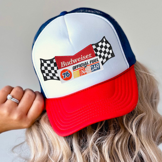 Budwiser Otto Trucker Hat