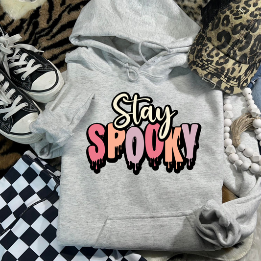 Stay Spooky Halloween Hoodie