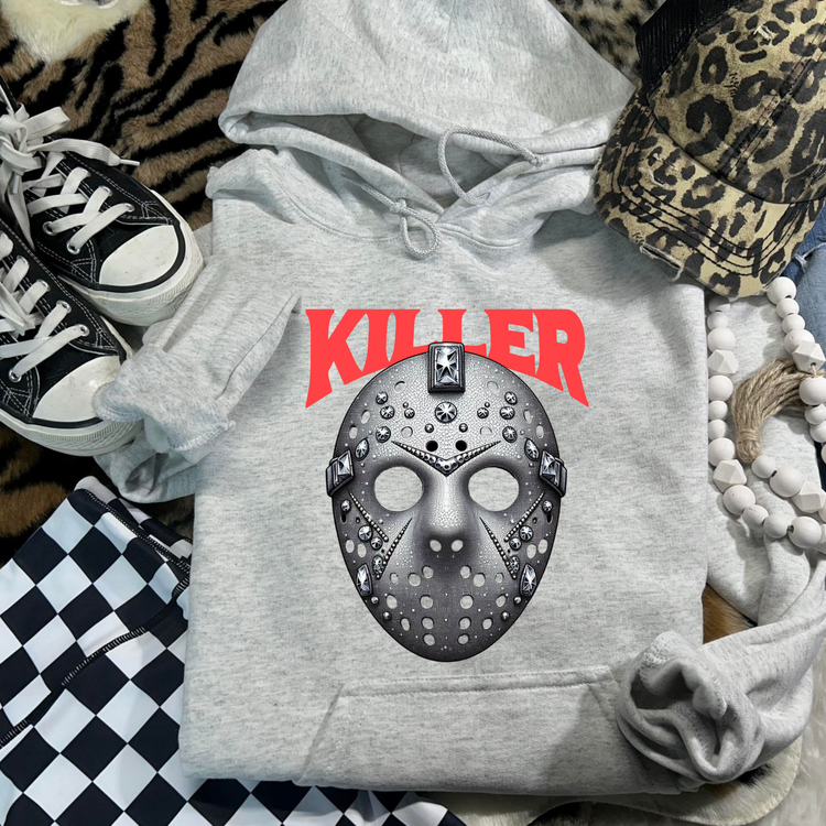 Killer Michael Halloween Hoodie