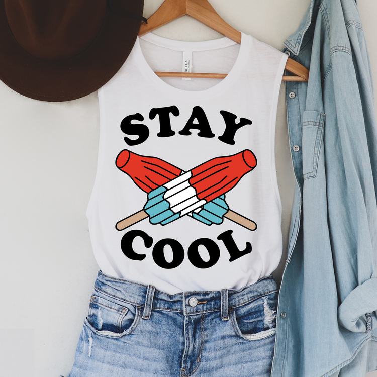 Stay Cool Summer Tank Top