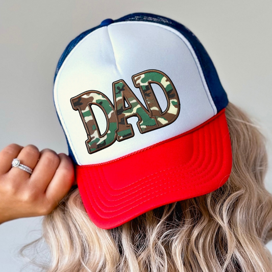 DAD Otto Trucker Hat