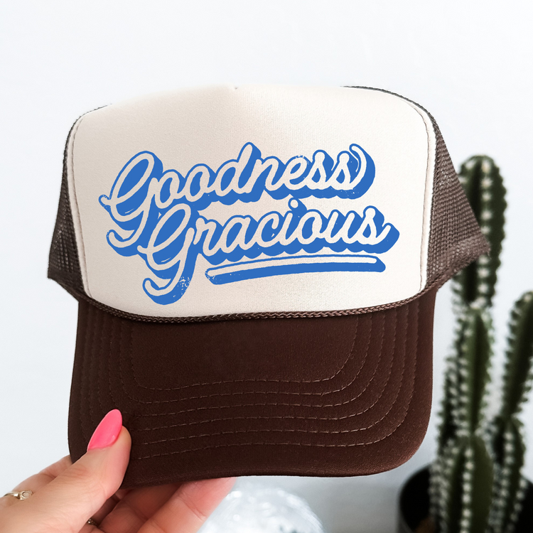 Goodness Gracious Otto Trucker Hat