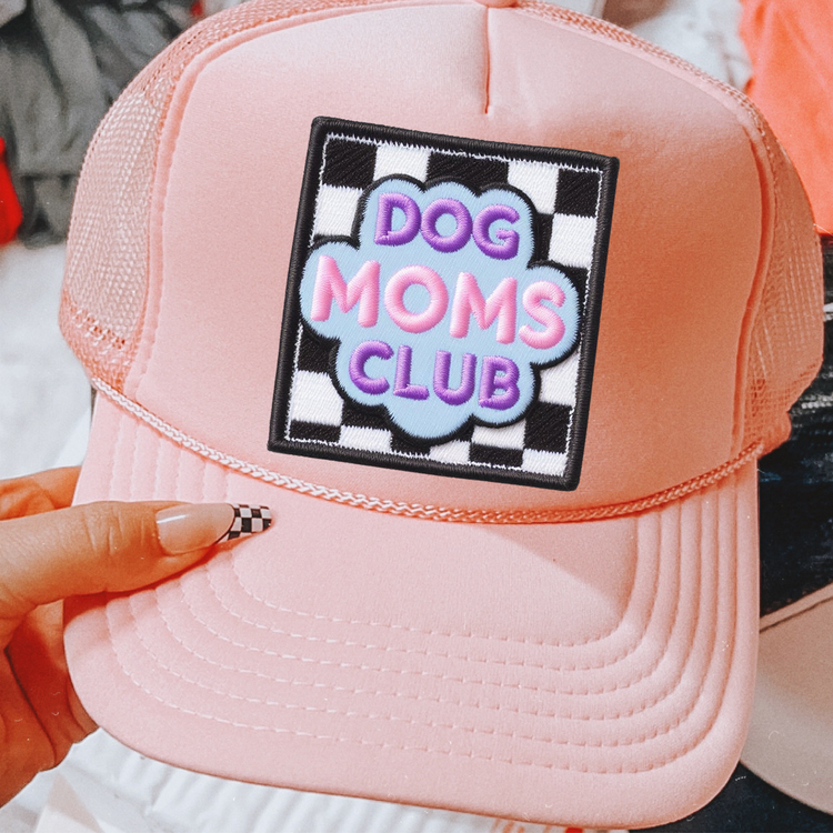 Dog Mom Club Otto Trucker Hat