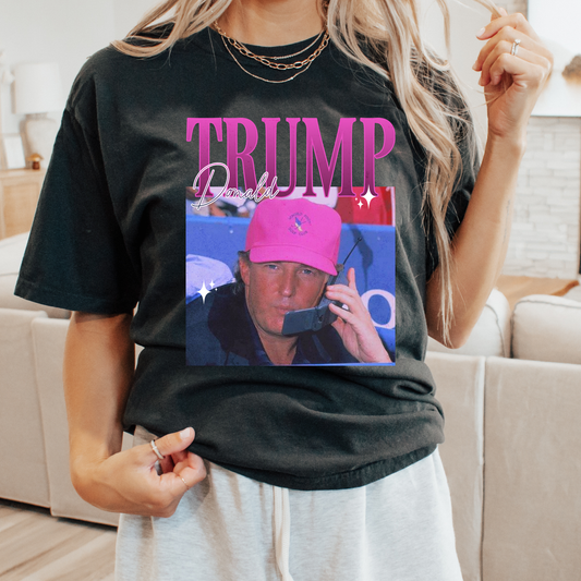 Classic Trump Comfort Colors Graphic Tee