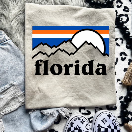 Florida Classic Football Graphic Tee