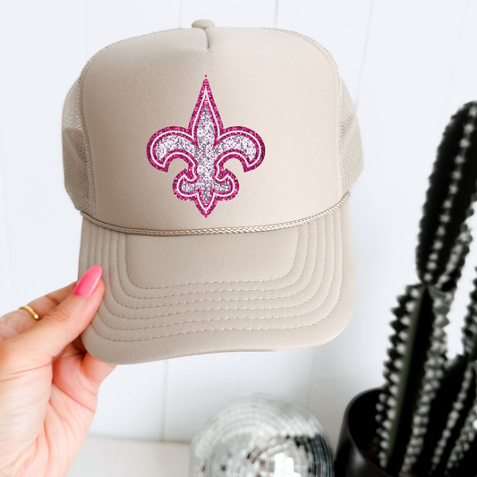 New Orleans Otto Trucker Hat