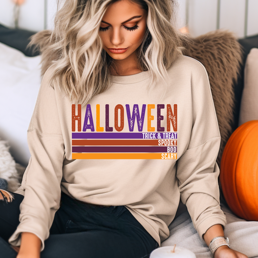 Halloween Sweatshirt