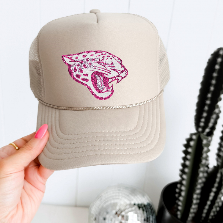 Jacksonville Otto Trucker Hat