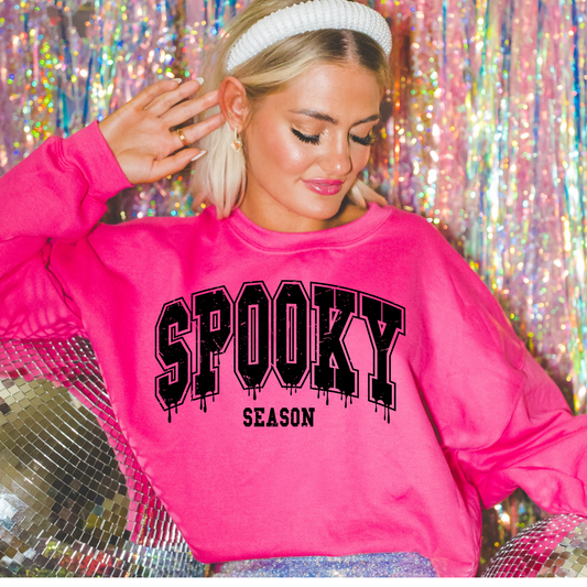 Spooky Season Halloween Sweatshirt