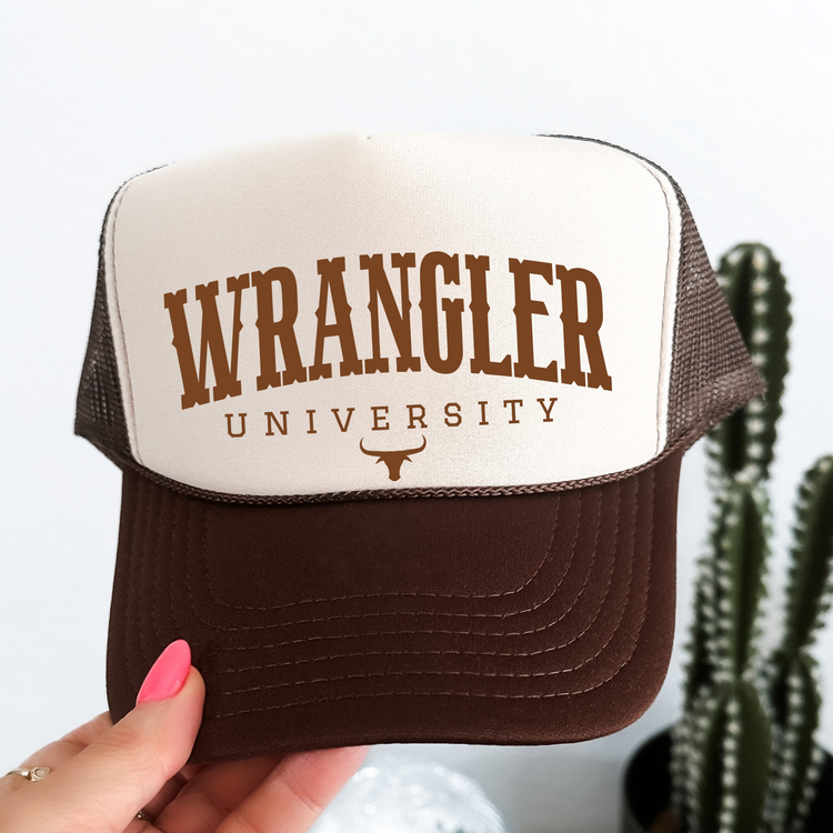 Wrangler Otto Trucker Hat