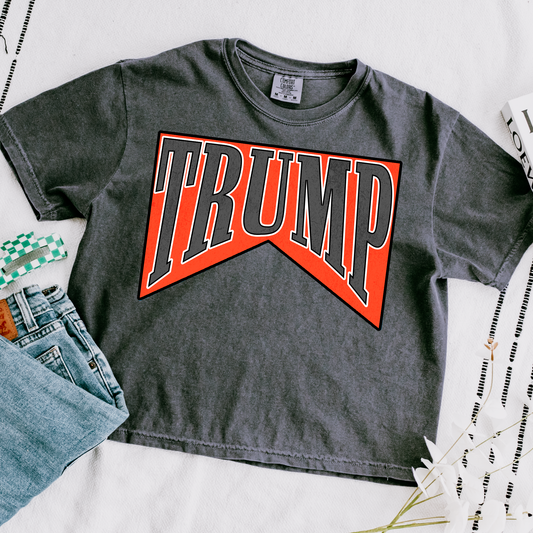 Trump Comfort Colors Graphic Tee