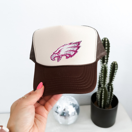 Philadelphia Otto Trucker Hat