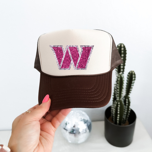 Washington Otto Trucker Hat