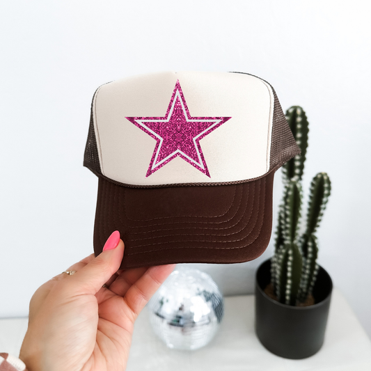 Dallas Otto Trucker Hat