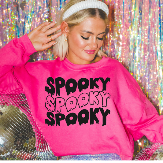 Spooky Halloween Sweatshirt