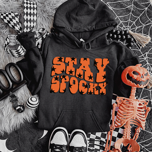 Stay Spooky Halloween Hoodie