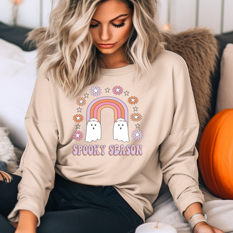 Spooky Season Halloween Sweatshirt