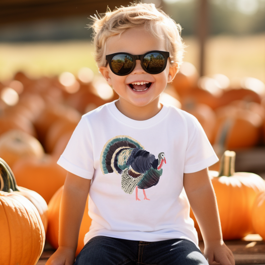 Turkey Kids Graphic Tee