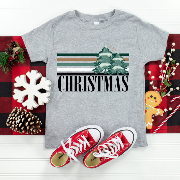 Christmas Kids Graphic Tee