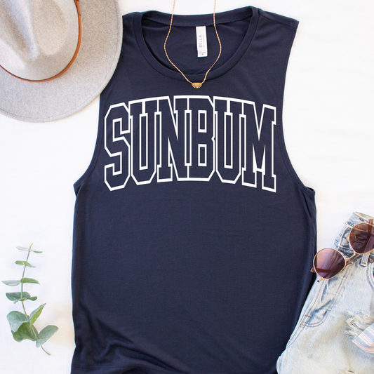 Sunbum Summer Tank Top