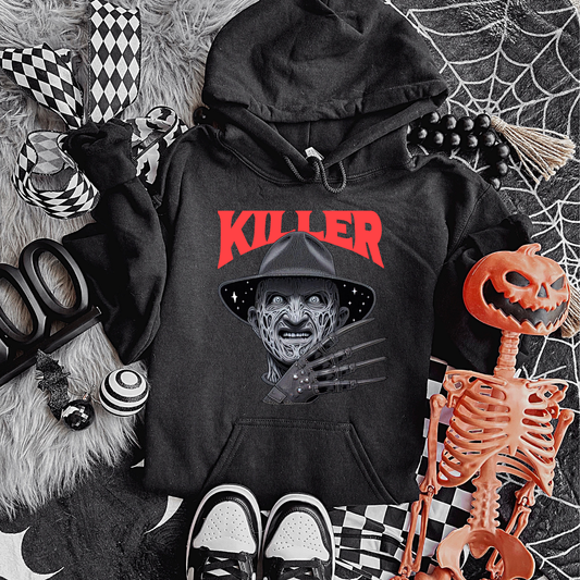 Killer Halloween Hoodie