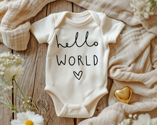 Hello World Onesie®