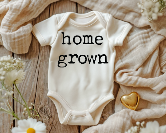 Home Grown Onesie®