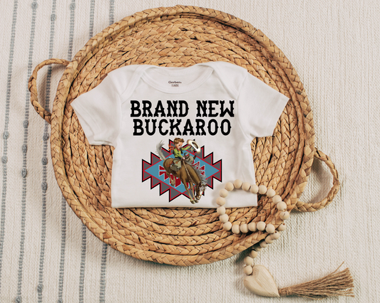 New Buckaroo Onesie®