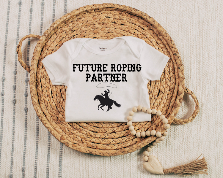 Future Roping Partner Onesie®