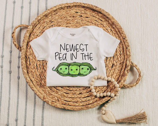 Newest Pea In The Pod Onesie®