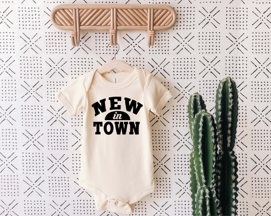 New In Town Onesie®