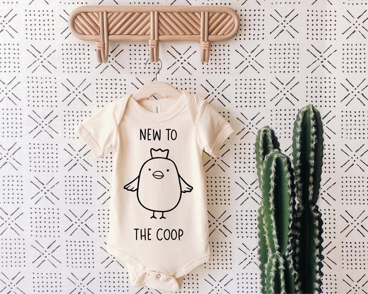 New To The Coop Onesie®