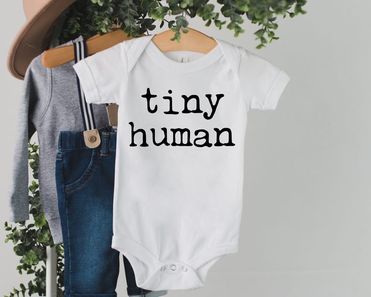 Tiny Human Onesie®