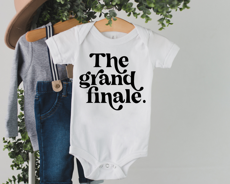 The Grand Finale Onesie®