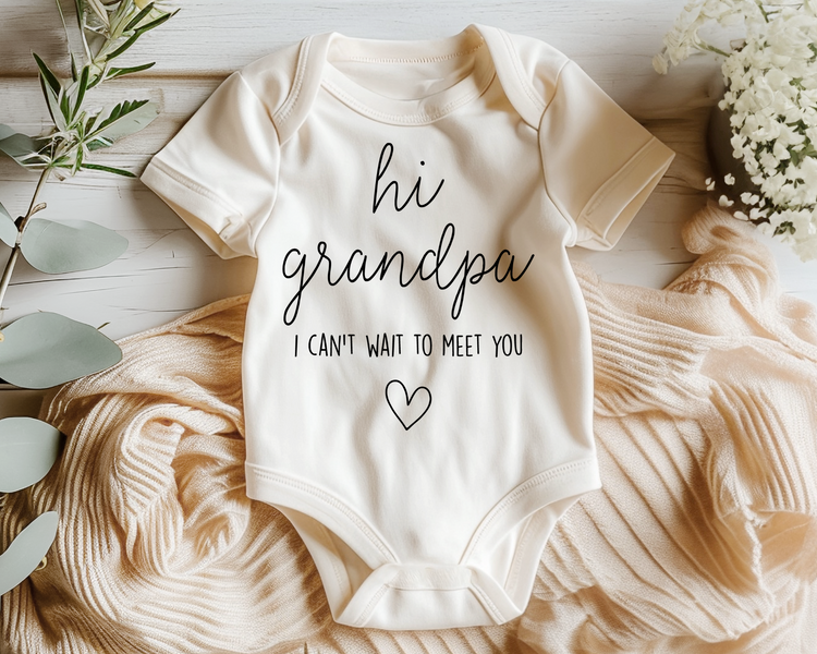 Hi Grandpa Onesie®