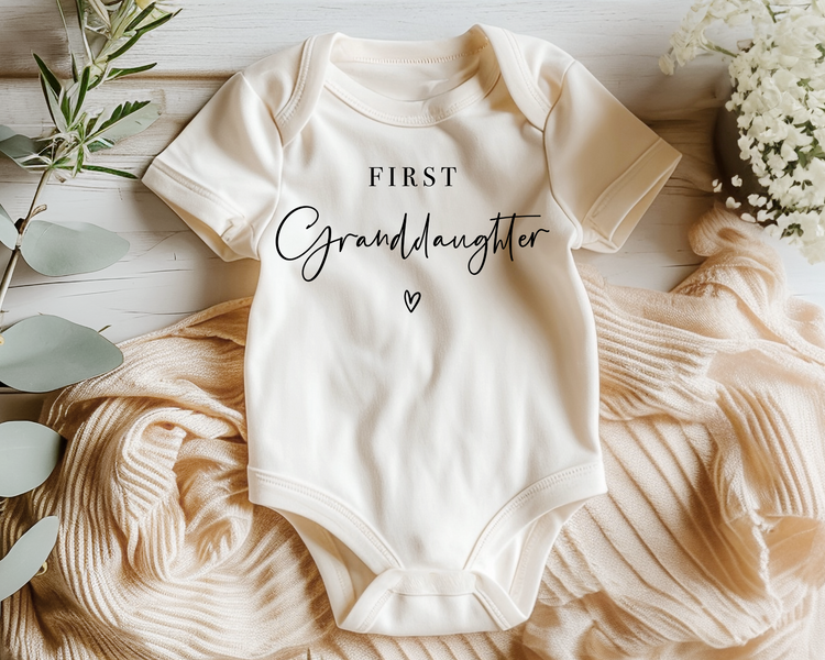 First Great Granddaughter Onesie®